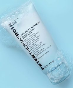 Peter Thomas Roth Water Drench Hyaluronic Cloud Cream Cleanser 120ml
