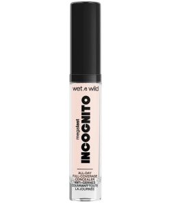 Wet n Wild MegaLast Incognito AllDay Full Coverage Concealer 5.5ml - Fair Beige
