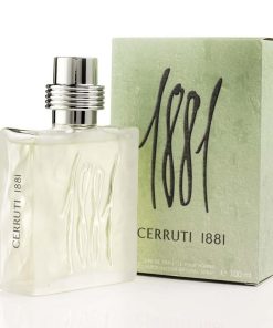 Cerruti 1881 For Men Edt 100ml