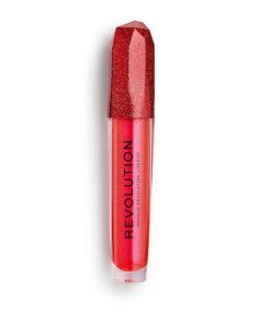 Makeup Revolution Precious Stone Lip Topper - Ruby Crush
