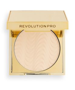 Makeup Revolution PRO CC Perfecting Pressed Powder - Beige