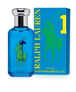 Ralph Lauren Big Pony Blue EdT 50 ml