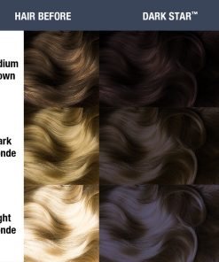 Manic Panic Classic Cream Dark Star 118ml