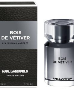 Karl Lagerfeld Bois De Vetiver Edt 50ml