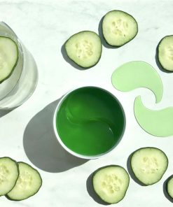Peter Thomas Roth Cucumber De-Tox Hydra-Gel Eye Patches 60pcs