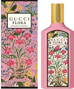 Gucci Flora Gorgeous Gardenia Edp 100ml