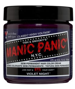 Manic Panic Classic Cream Violet Night 118ml