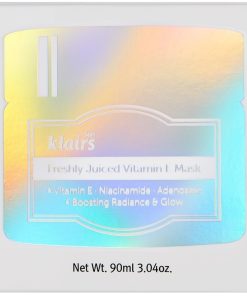Klairs Freshly Juiced Vitamin E Mask 90ml