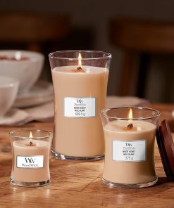 WoodWick Large - White Honey