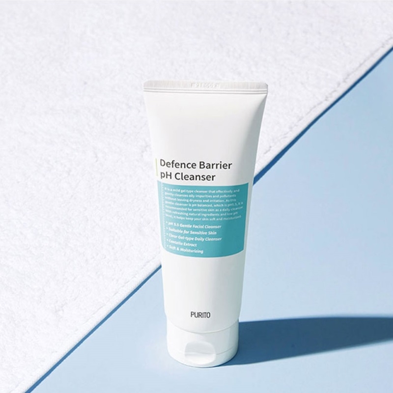 Purito Defence Barrier Ph Cleanser 150ml Purito Defence Barrier Ph Cleanser 150ml