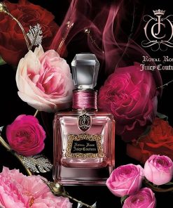 Juicy Couture Royal Rose Edp 100ml