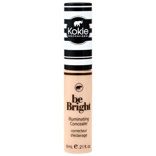 Kokie Be Bright Illuminating Concealer - Light