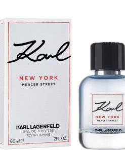 Karl Lagerfeld Karl New York Mercer Street Edt 60ml