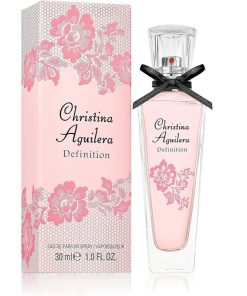 Christina Aguilera Definition Edp 30ml