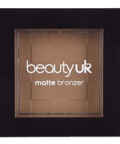 Beauty UK Matte Bronzer no.2 Dark