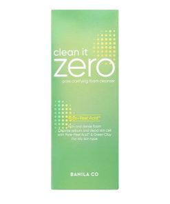 Banila Co Clean it Zero Pore Clarifying Cleansing Foam 150ml