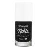 Beauty UK Nail Polish no.22 - Black Out