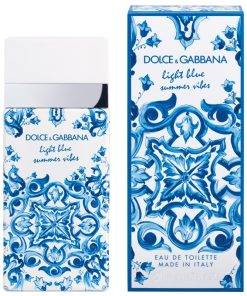Dolce & Gabbana Light Blue Summer Vibes Edt 50ml