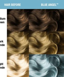 Manic Panic Classic Cream Pastel Blue Angel 118ml