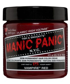 Manic Panic Classic Cream Vampire Red 118ml