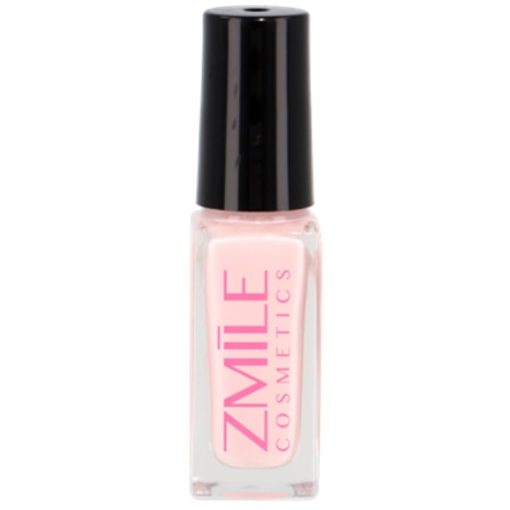 Zmile Cosmetics Nail Polish - Baby Pink Sparkle 5ml