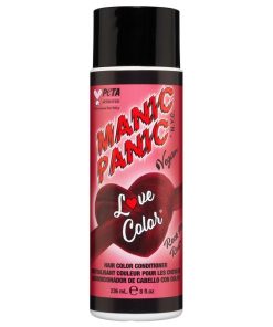 Manic Panic Love Color® Hair Color Depositing Conditioner Rock Me Red 236ml