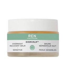 REN Evercalm Overnight Recovery Balm 30ml