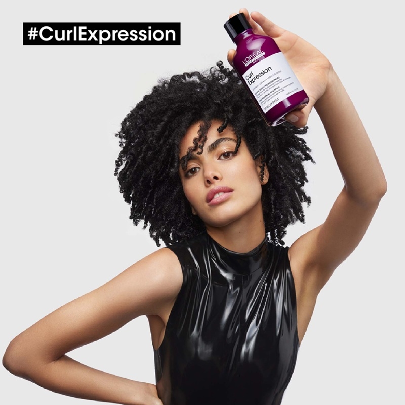 L'Oreal Professionnel Serie Expert Curl Expression Intense Moisture Shampoo Cream 500ml L'Oreal Professionnel Serie Expert Curl Expression Intense Moisture Shampoo Cream 500ml