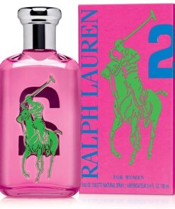 Ralph Lauren Big Pony Pink for Women EdT 100 ml