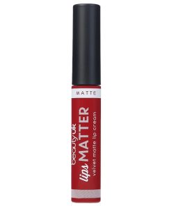 Beauty UK Lips Matter - No.1 Bond, Mrs Bond 8g