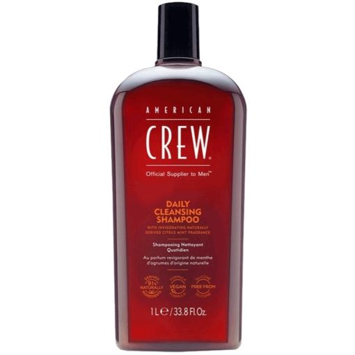 American Crew Daily Cleansing Shampoo 1000ml