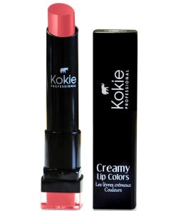 Kokie Creamy Lip Color Lipstick - Rose at Dawn