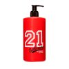 Salming 21 Red Hair And Body Shower 500ml