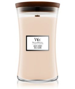 WoodWick Large - White Honey