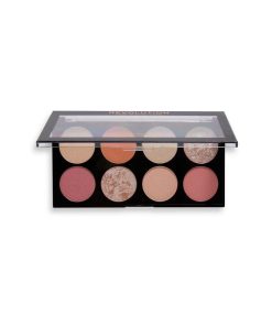 Makeup Revolution Ultra Blush Palette Golden Desire