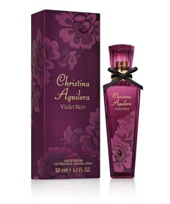 Christina Aguilera Violet Noir Edp 50ml