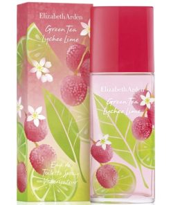 Elizabeth Arden Green Tea Lychee Lime Edt 100ml