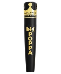 Wet n Wild Big Poppa Mascara 10ml