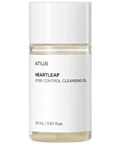 Anua Heartleaf Pore Control Cleansing Oil 20ml