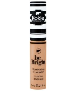 Kokie Be Bright Illuminating Concealer - Golden Tan