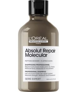 L'Oreal Professionnel Serie Expert Absolut Repair Molecular Shampoo 300ml