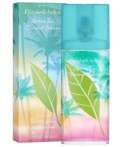 Elizabeth Arden Green Tea Coconut Breeze Edt 100ml
