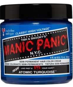 Manic Panic Classic Cream Atomic Turquoise 118ml