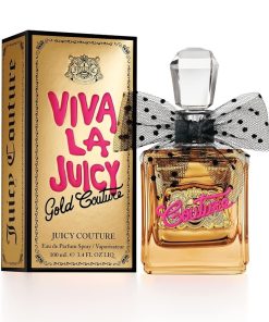 Juicy Couture Viva La Juicy Gold Couture Edp 100ml