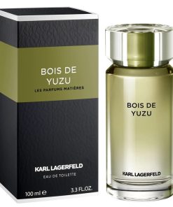 Karl Lagerfeld Bois De Yuzu Edt 100ml