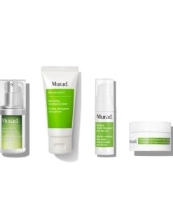 Giftset Murad The Derm Report Total Skin Renewal