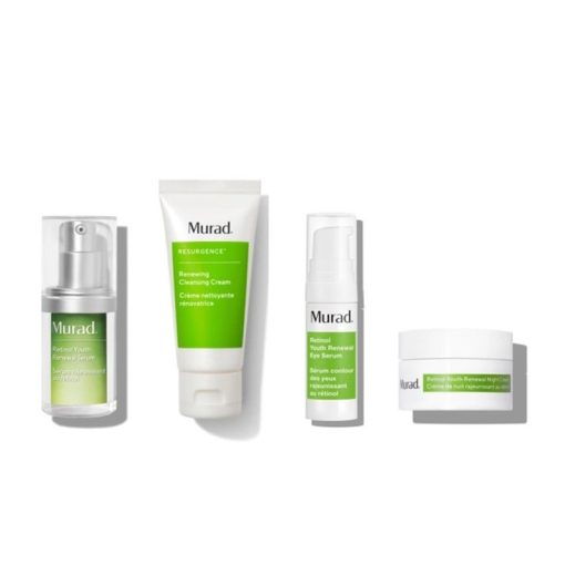 Giftset Murad The Derm Report Total Skin Renewal