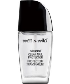 Wet n Wild Wild Shine Nail Color Clear Nail Protector