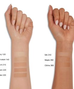 Shiseido Synchro Skin Self Refreshing Cushion Compact Foundation Refill 310 Silk