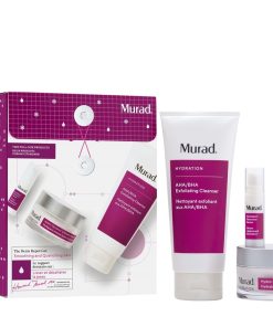 Giftset Murad The Derm Report Smoothing + Quenching Skin